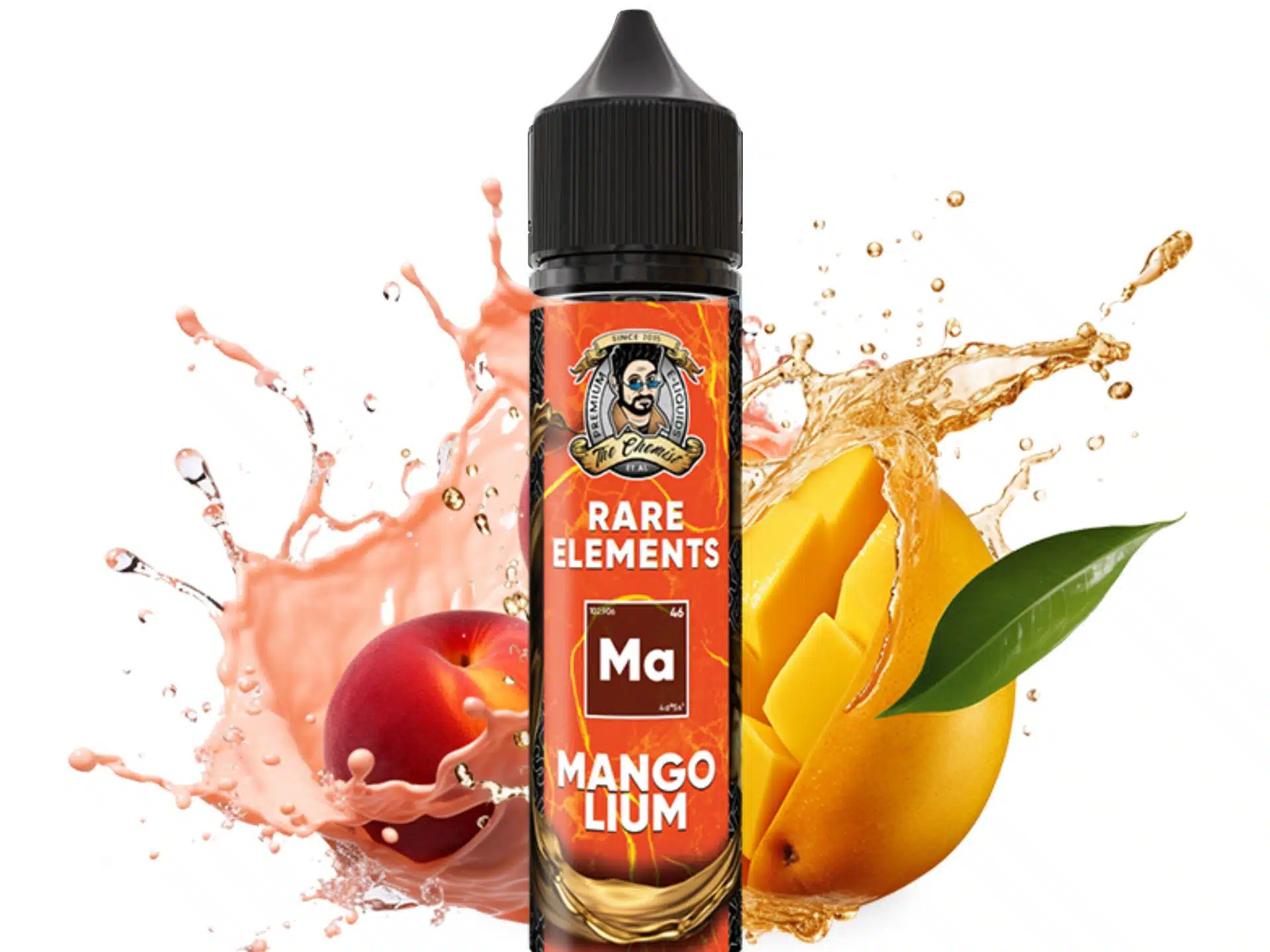 Mangolium - Vape Culture