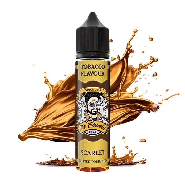 Scarlet Blonde Tobacco - Vape Culture