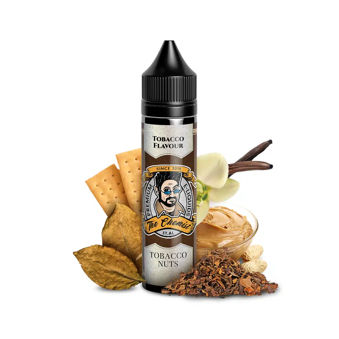 Tobacco Nuts - Vape Culture
