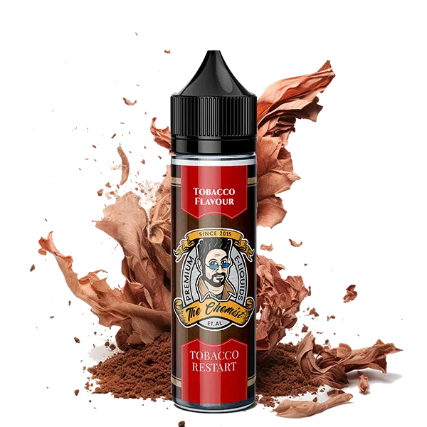 Tobacco Restart - Vape Shop Larnaca