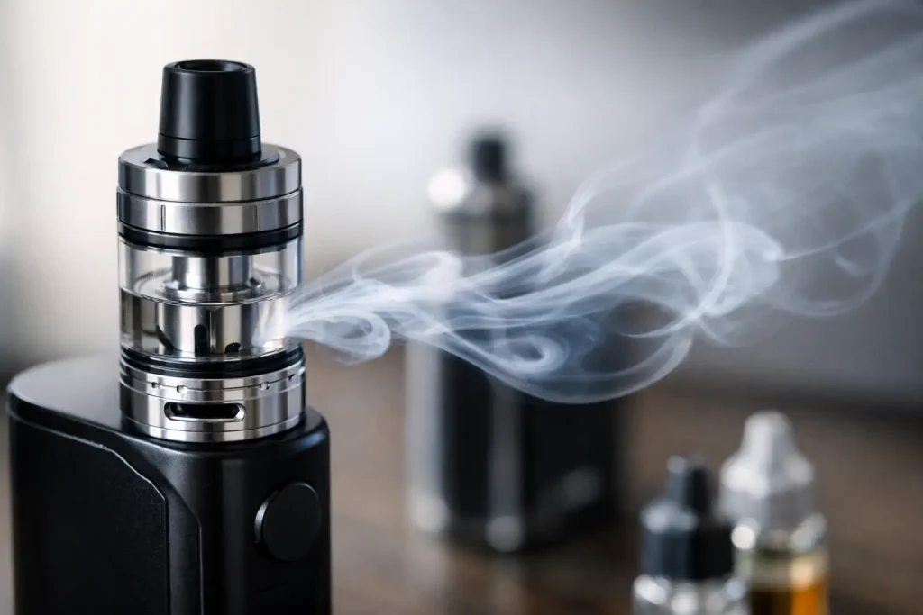 Guide to Vape Tank Airflow for Better Draws