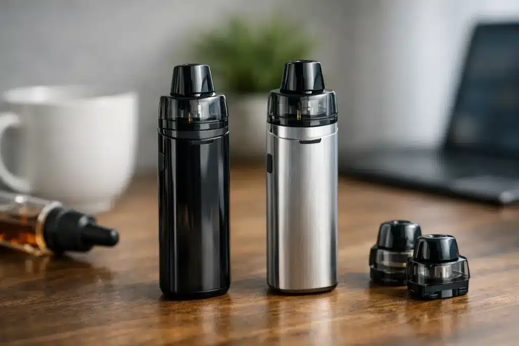 OXVA Pod Kit Review for Everyday Vaping Needs