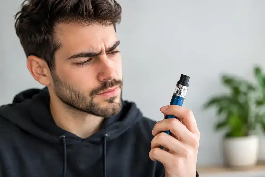 How to Stop Vape Spitback Issues Properly