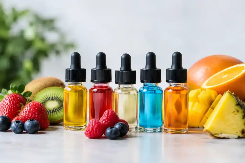 Top Fruity E Liquid Profiles Worth Trying