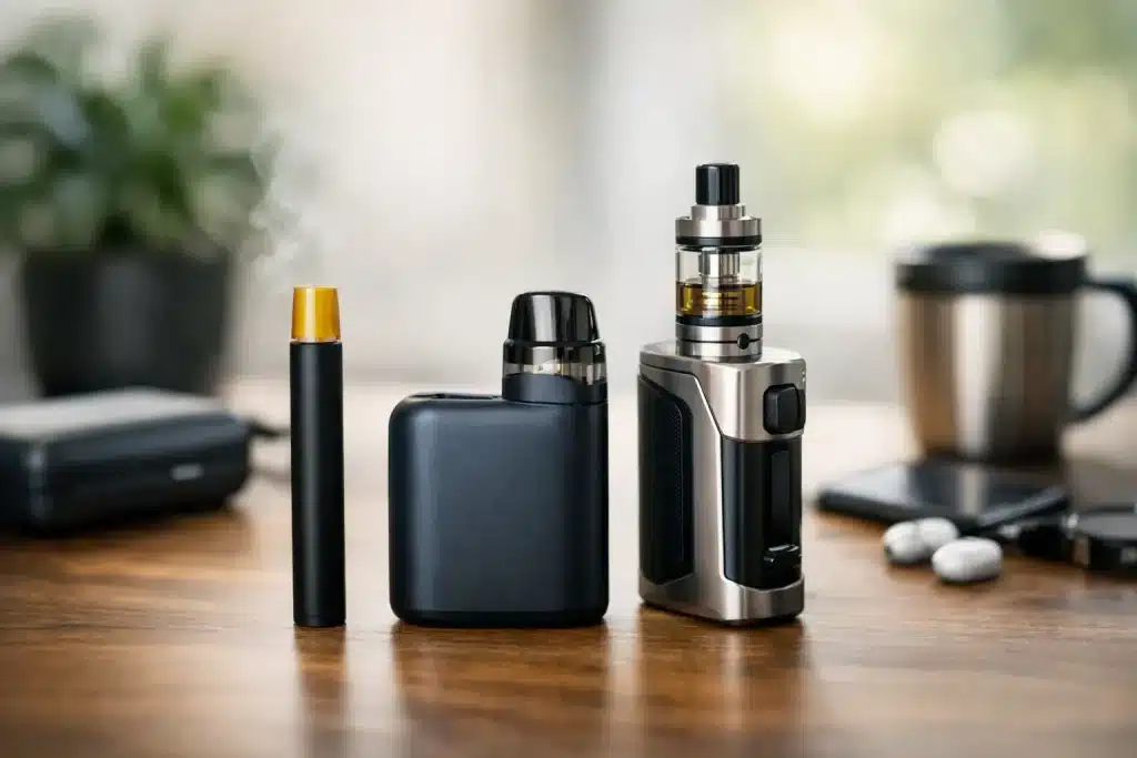 Which Vape Lasts All Day? A Practical Answer